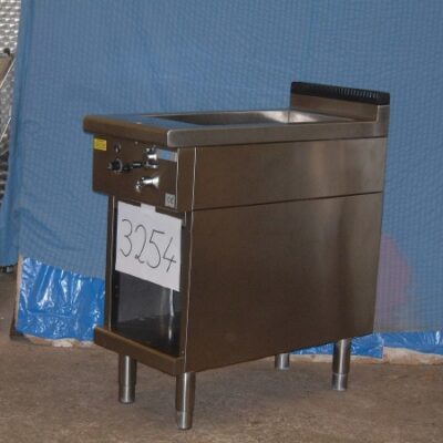 Bainmarie Edelstahl 1/1 GN Standgerät VAU