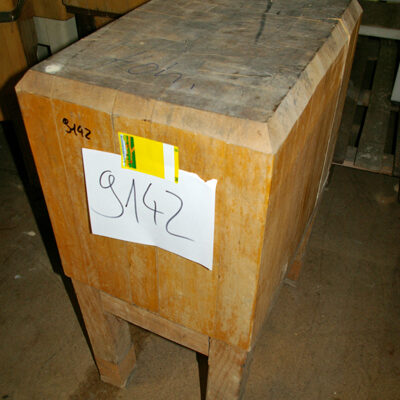 Hackstock Hackblock 40x60x86 cm