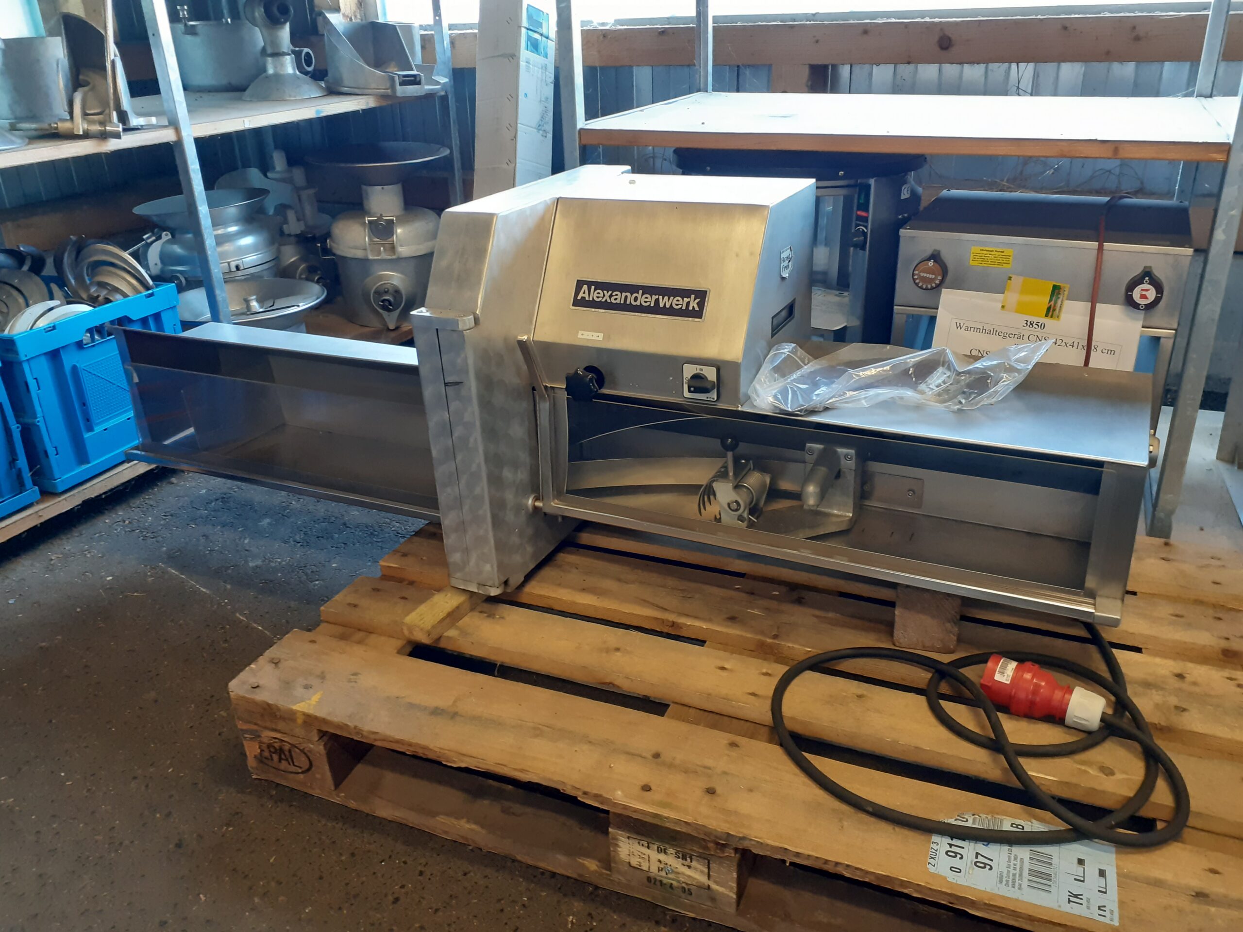 Brotschneider Alexanderwerk