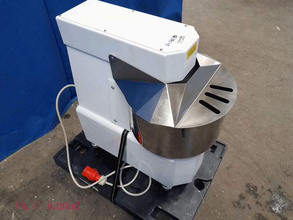 Teigknetmaschine, Gam IMPS 20/TR400, Spiralkneter für Brot – Pizzateig, 20 Liter, 400 V