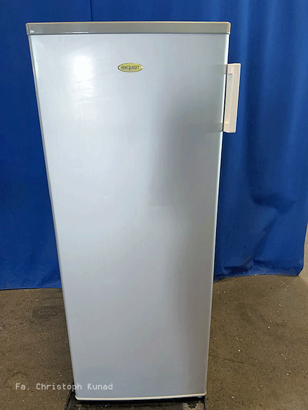 Kühlschrank Exquisit 55x55x144 cm