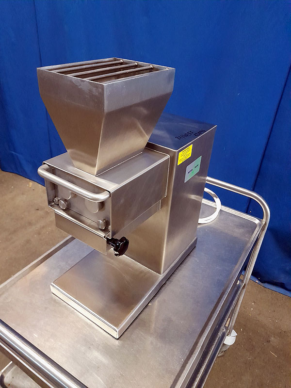 Steaker Mettler Toledo TS100