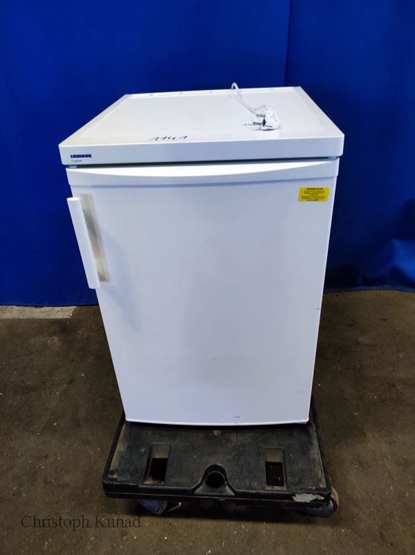 Kühlschrank Liebherr Comfort 760044 Model 1710 weiß 54x61x84 cm