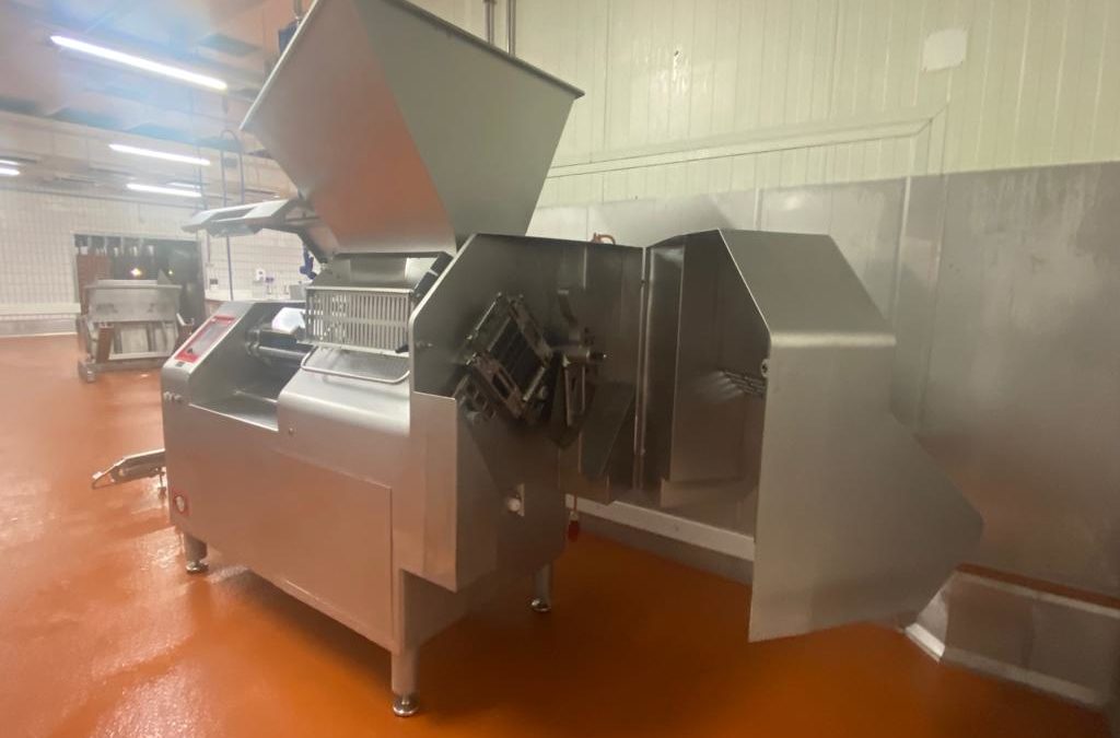 Speckschneider Treif Raptor 150 C