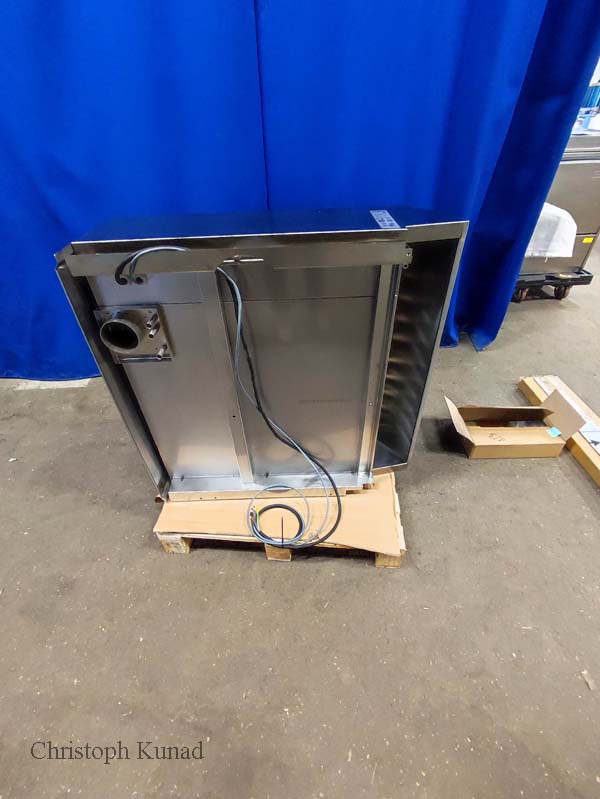 Kondensationshaube Rational Ultra Vent UV 61/101/E Abzugshaube für iCombi, oder iCombi pro, Neu