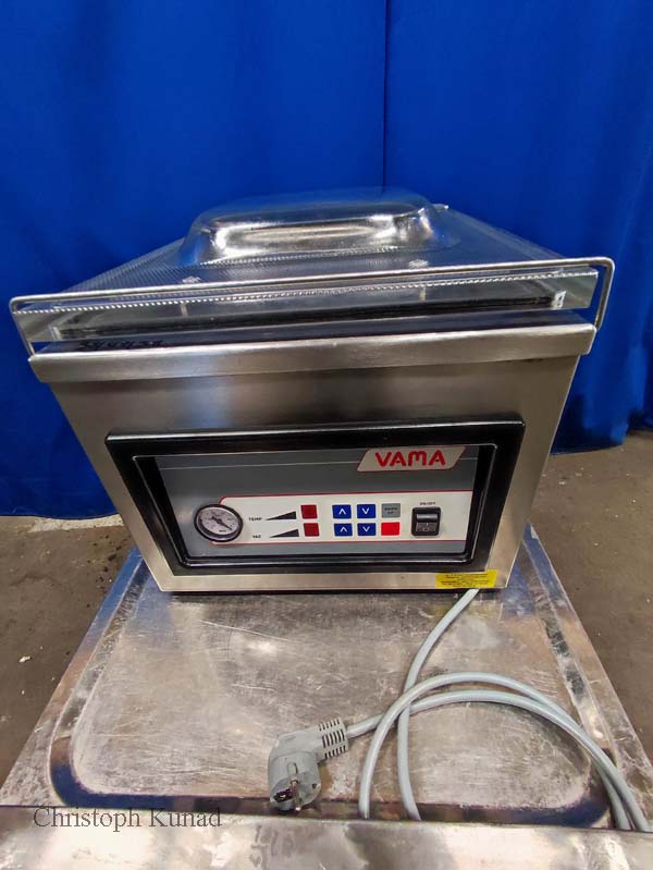 Vacuumgerät Vama VB 300/H, Tischgerät