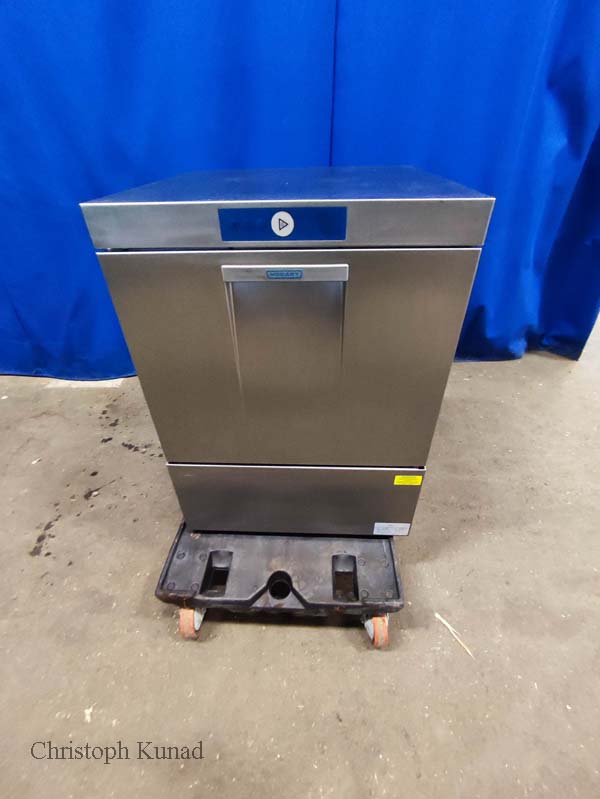 Spülmaschine für Geschirr und Gläser, Frontlader, Hobart Typ FX70N