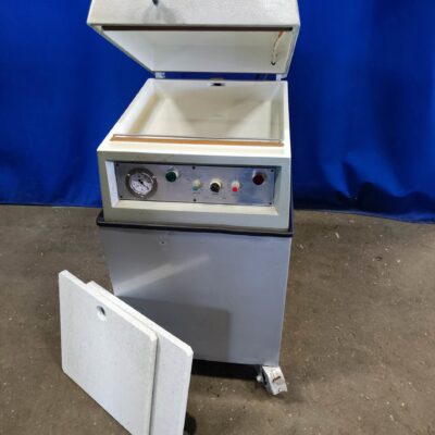 Vakuumgerät Multivac Standgerät fahrbar