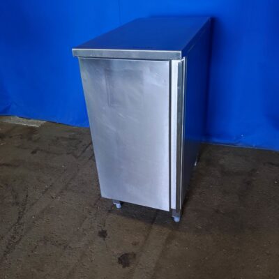 Arbeitsschrank Edelstahl 40x70x89 cm