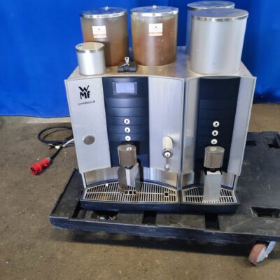 Kaffeemaschine WMF CombiNationF Vollautomat Typ 03.8700 N09