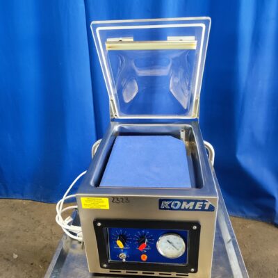 Vacuumgerät  Komet X10