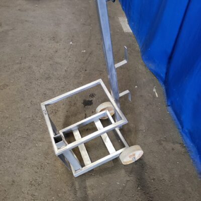 Transportwagen Rollwagen für Schaumgerät o. A.