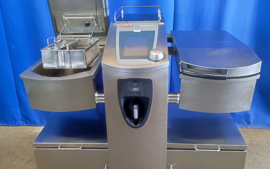 Rational Frima VarioCooking Center