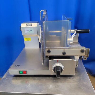 Aufschnittmaschine Scharfen Mettler Toledo ES300, 400 V