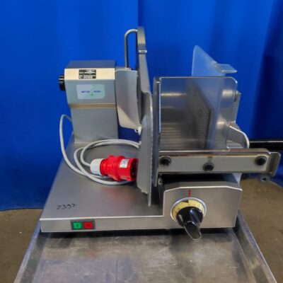 Aufschnittmaschine Scharfen Mettler Toledo ES300, 400 V