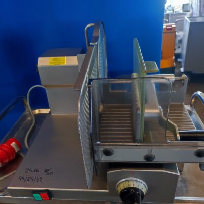 Aufschnittmaschine Scharfen / Mettler Toledo E300 K