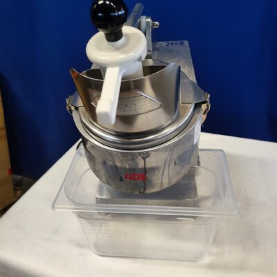 Gemüseschneider ADE Vitalis 230 V Tischgerät