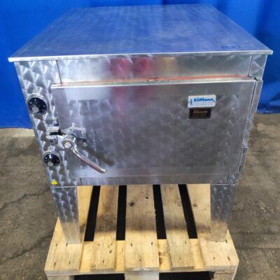 Leberkäsofen Sümann LBK103 mit Fußgestell