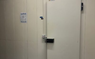 Kühl- / Gefrierzelle zum Selbstabbau in 90574 Roßtal