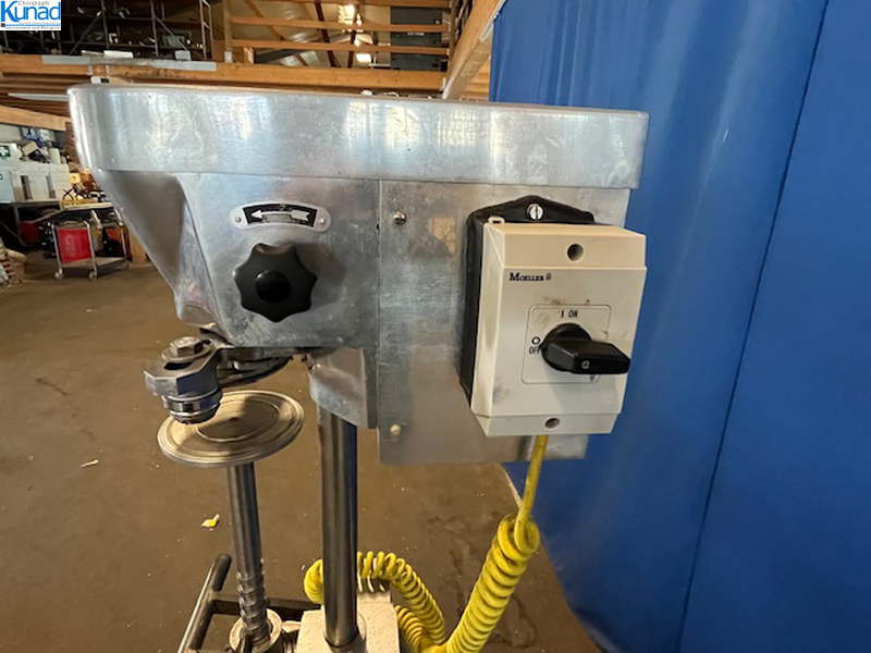 Dosenmaschine Tischo DV5R – Bild 6