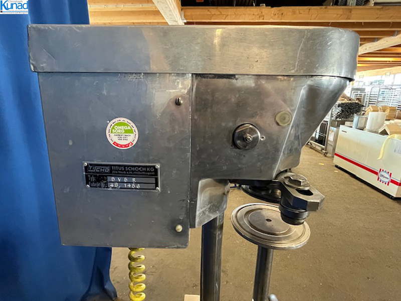 Dosenmaschine Tischo DV5R – Bild 5