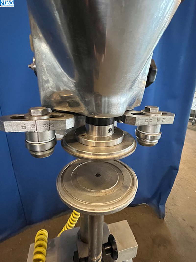 Dosenmaschine Tischo DV5R – Bild 4