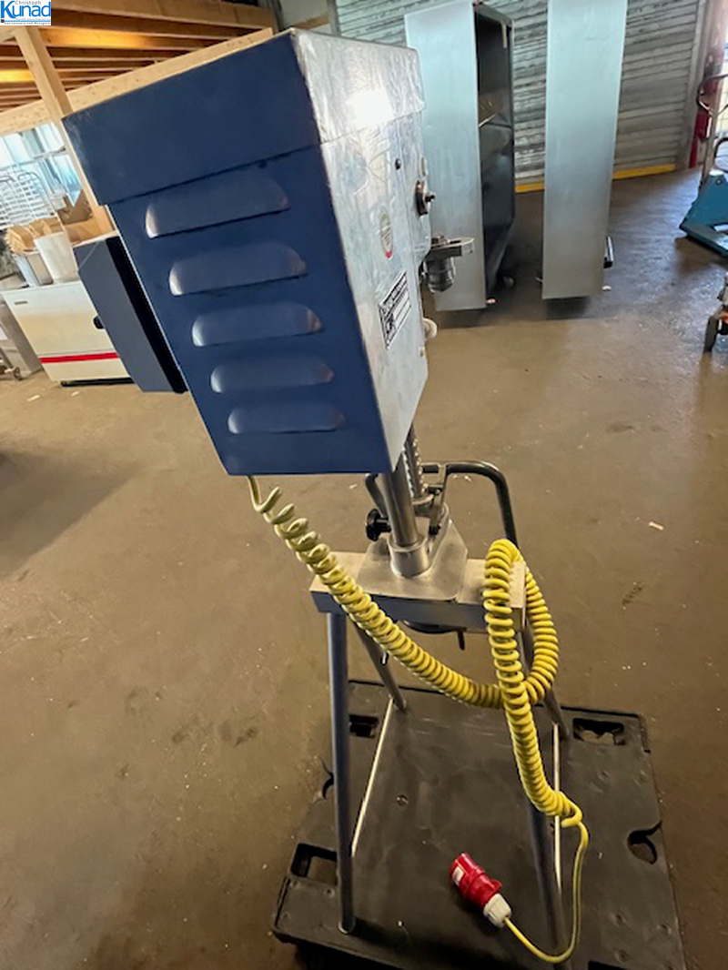 Dosenmaschine Tischo DV5R – Bild 3