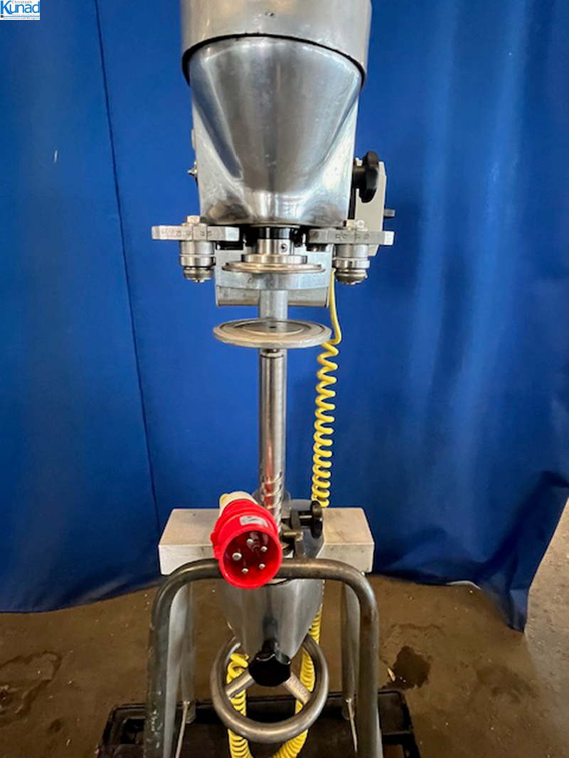 Dosenmaschine Tischo DV5R – Bild 2