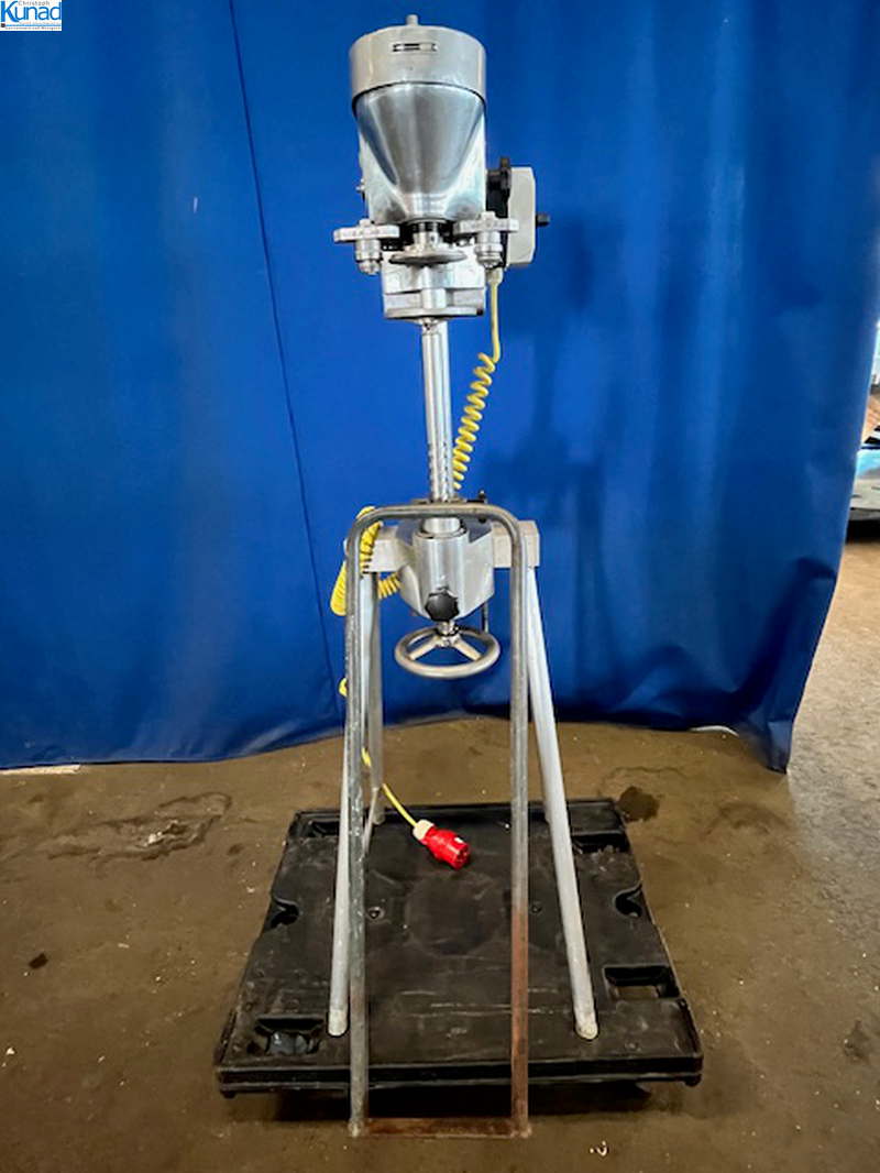 Dosenmaschine Tischo DV5R