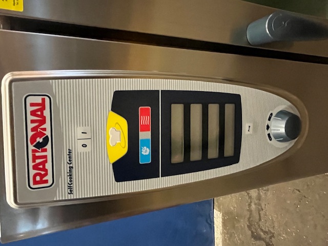 Kombidämpfer SCC101 für 10 x 1/1 GN – Bild 2