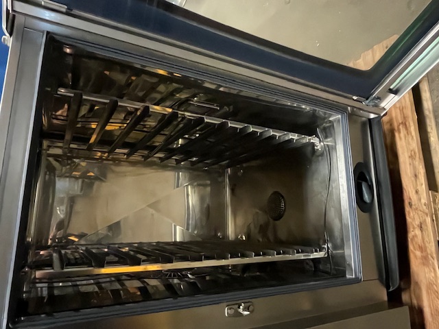 Kombidämpfer SCC101 für 10 x 1/1 GN – Bild 3