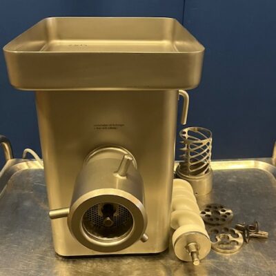 Fleischwolf Mado MEW613 mit Unger- und Enterprice-System
