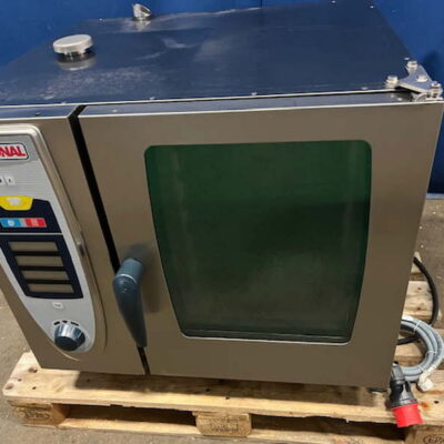 Kombidämpfer Rational SCC61 für 6 x 1/1 GN