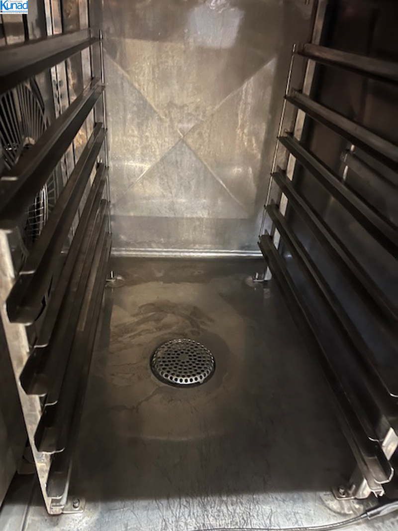 Kombidämpfer Rational SCC61 für 6 x 1/1 GN – Bild 5