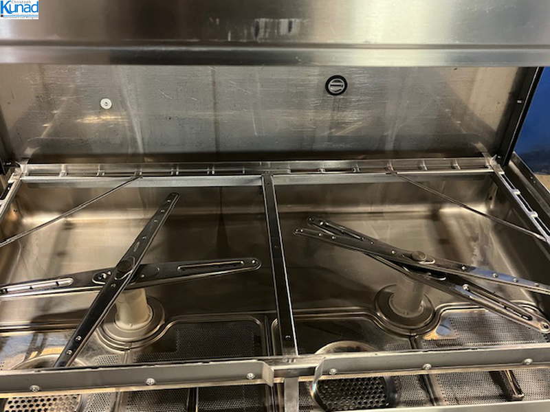 Spülmaschine MEIKO DV200.2 PW Universalspülmaschine Haubenspülmaschine – Bild 6