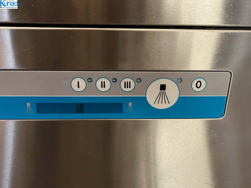 Spülmaschine MEIKO DV200.2 PW Universalspülmaschine Haubenspülmaschine – Bild 4