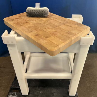 Hackstock 60x70x81 cm Hackblock