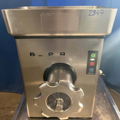 Fleischwolf BIZERBA FW-N 22/2 400 V