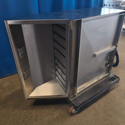 Abzugshaube Dunstabzug RATIONAL EH 61/101/E mit Motor