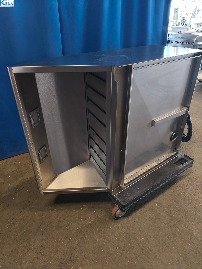 Abzugshaube Dunstabzug RATIONAL EH 61/101/E mit Motor