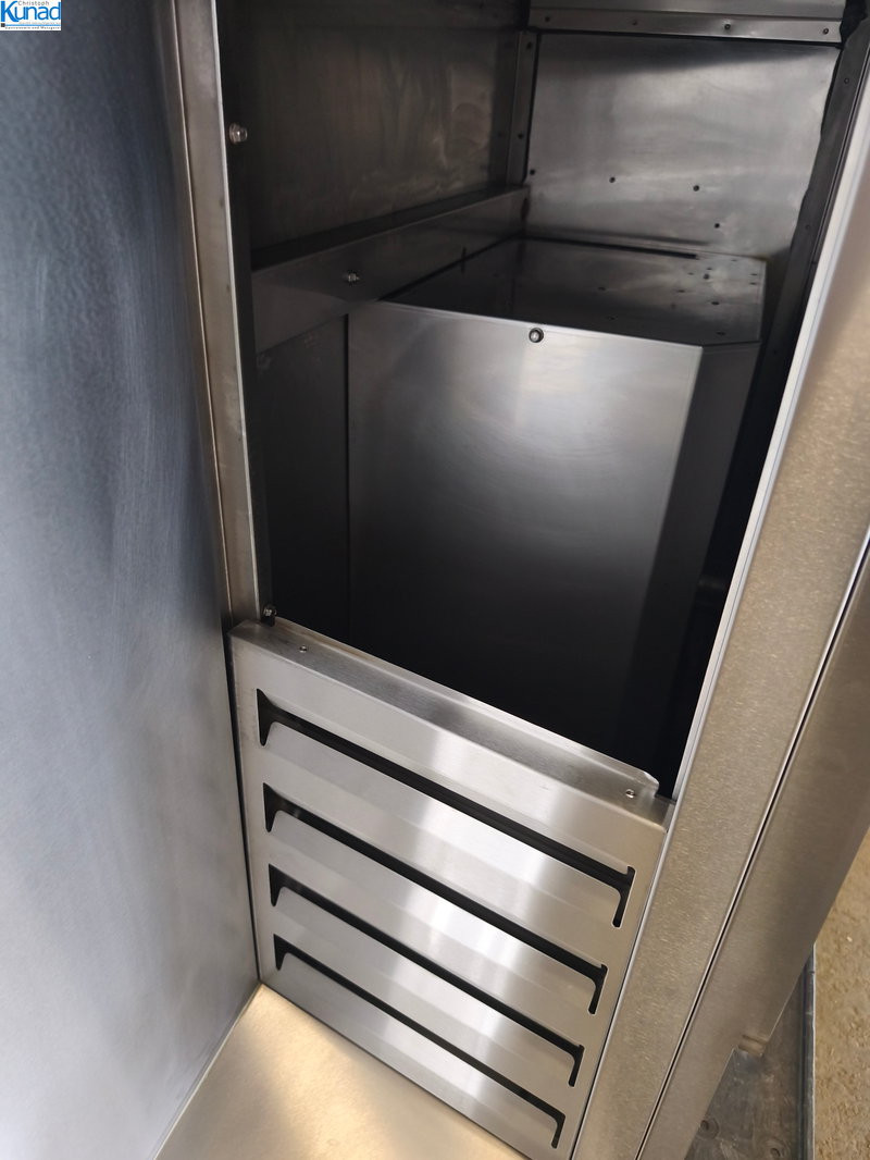 Abzugshaube Dunstabzug RATIONAL EH 61/101/E mit Motor – Bild 3