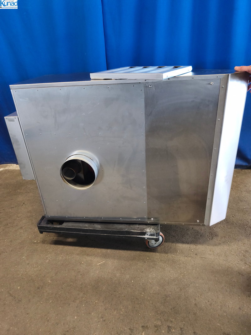 Abzugshaube Dunstabzug RATIONAL EH 61/101/E mit Motor – Bild 2