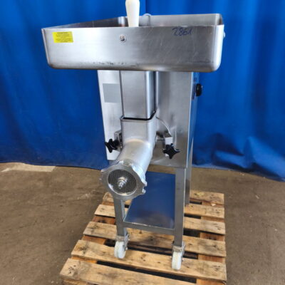 Fleischwolf Bizerba FW-32S/2 Edelstahl Standmodell fahrbar