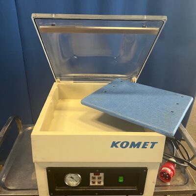 Vacuumgerät Komet X2