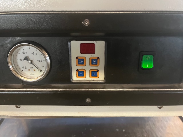 Vacuumgerät Komet X2 – Bild 4