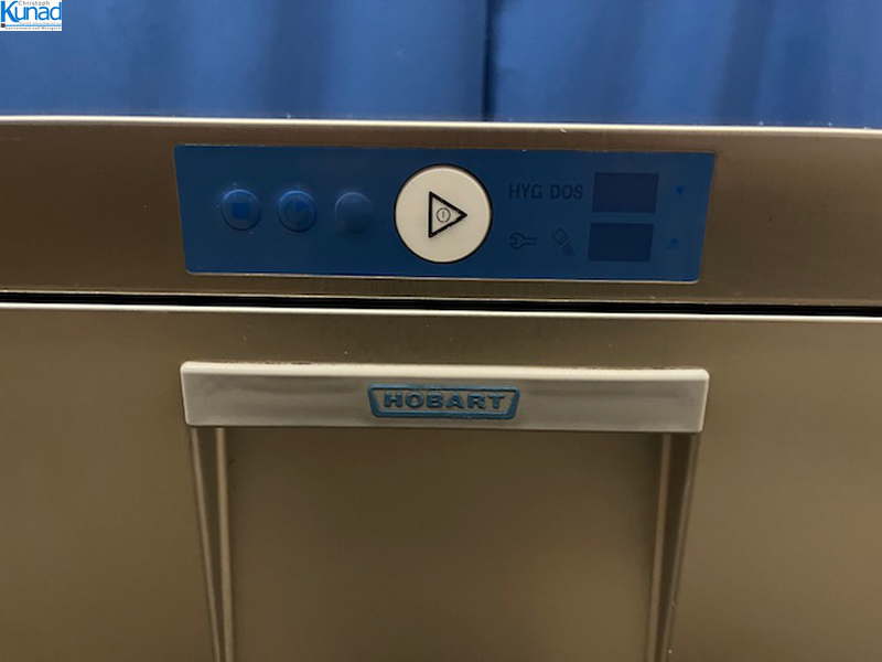Spülmaschine HOBART FXS-70N Universalspülmaschine – Bild 5