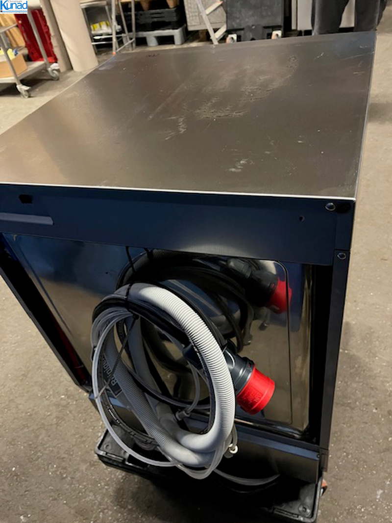 Spülmaschine HOBART FXS-70N Universalspülmaschine – Bild 4