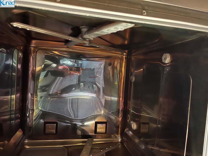 Spülmaschine HOBART FXS-70N Universalspülmaschine – Bild 2