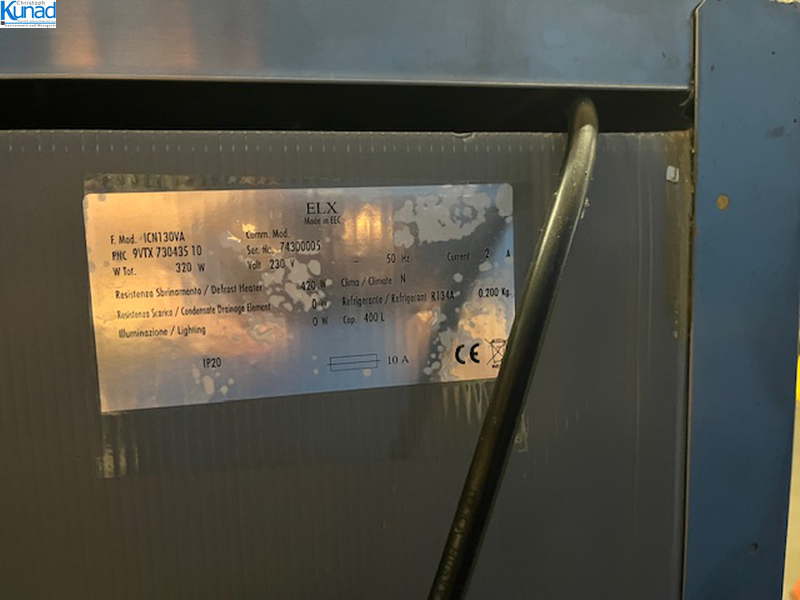 Kühlschrank ELECTROLUX KN130VA 70x60x175 cm – Bild 4