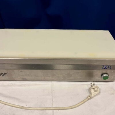 Fischdurchleuchtungsgerät Edelstahl Edelstahl BRÖKELMANN